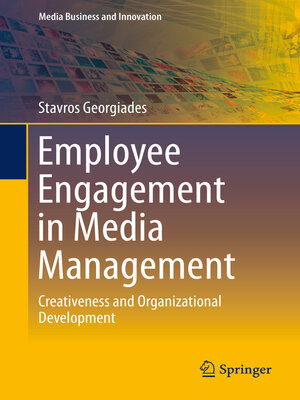 cover image of Employee Engagement in Media Management